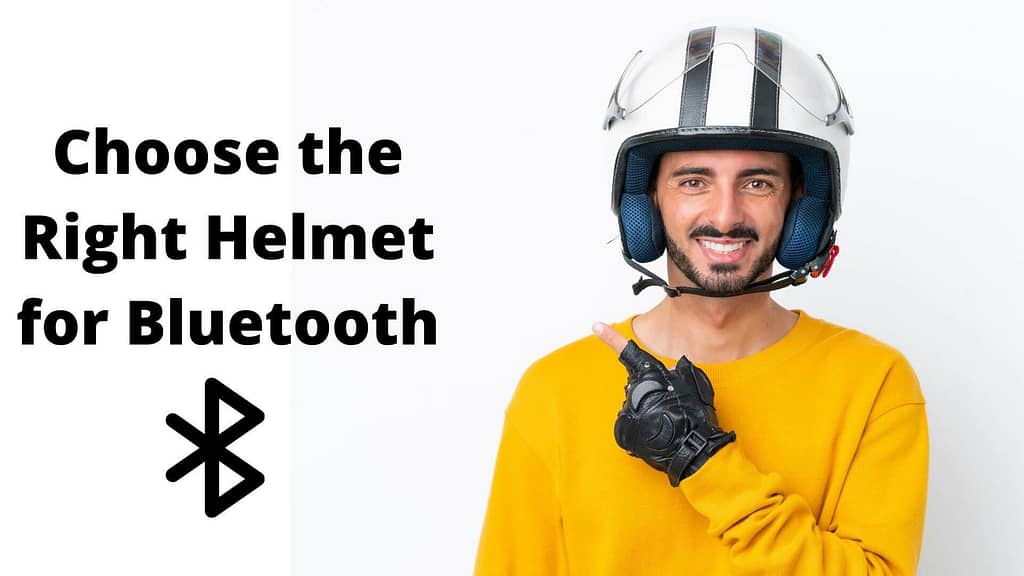 installing bluetooth in helmet