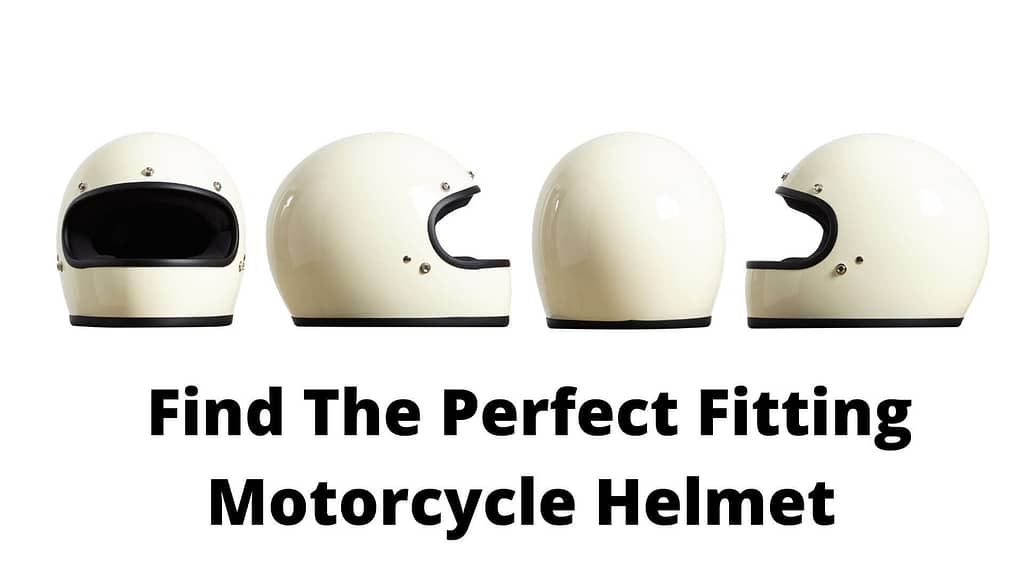 How Tight Should A Motorcycle Helmet Be? You Need To Find The Right Fit