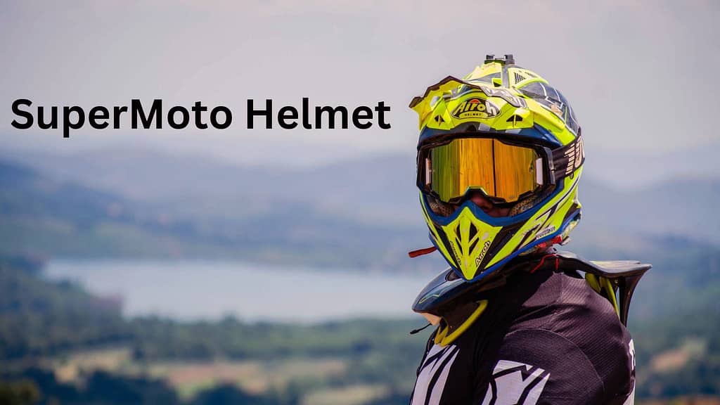 The Best Supermoto Helmets For Riders Looking To Stay Safe