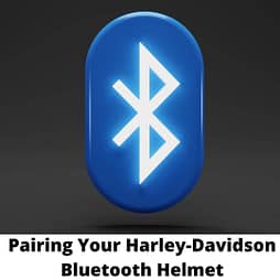 Pairing Your Harley-Davidson Bluetooth Helmet