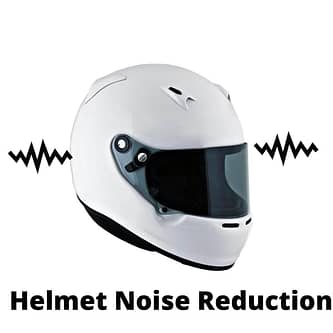 Helmet Noise Reduction