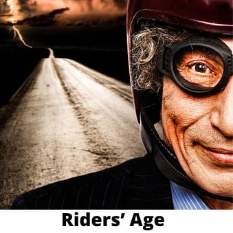 Consider the Riders Age