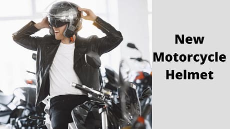 How Tight Should a New Motorcycle Helmet be?