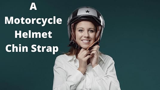 How Tight Should a Motorcycle Helmet Chin Strap Be?